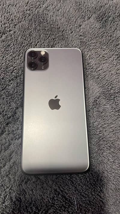Iphone 11 Pro Max 513GB Official Pta Approved