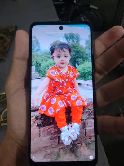 Motorola one 5g ace