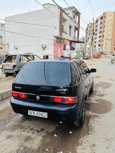 Suzuki Cultus VXR 2006