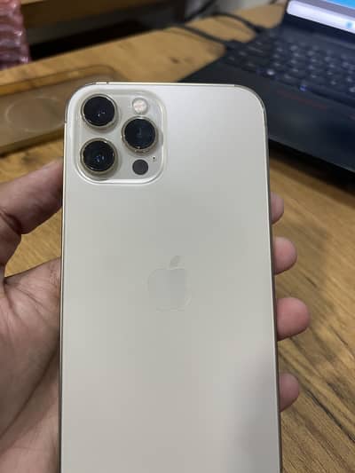 Apple iPhone 12 Pro Max PTA (256GB)