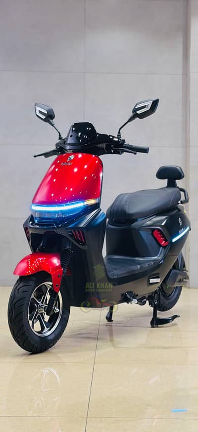 Scooty Kings Yadea Metro Evee Evon Okla EV Female scooty  Ramza