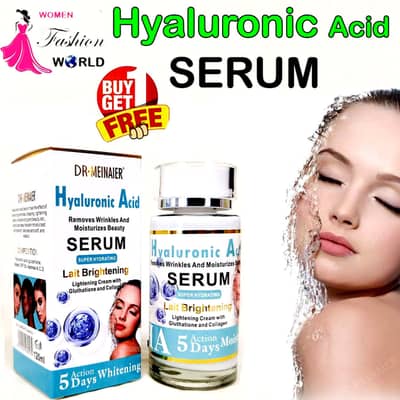 Whiting serums 1 of 3 pcs bundle price