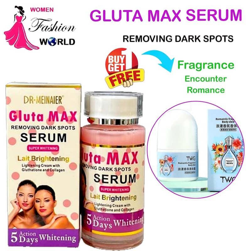 Whiting serums 1 of 3 pcs bundle price 3
