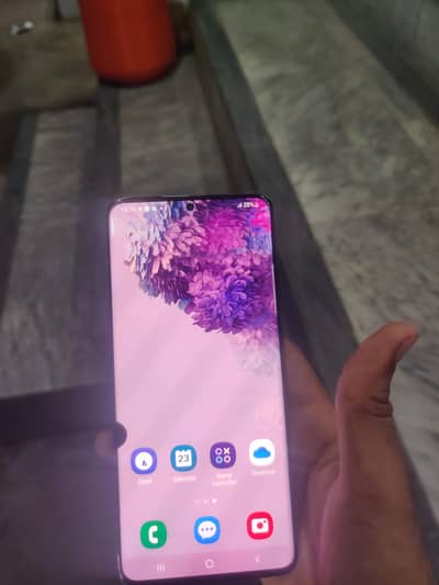 Samsung s 20plus