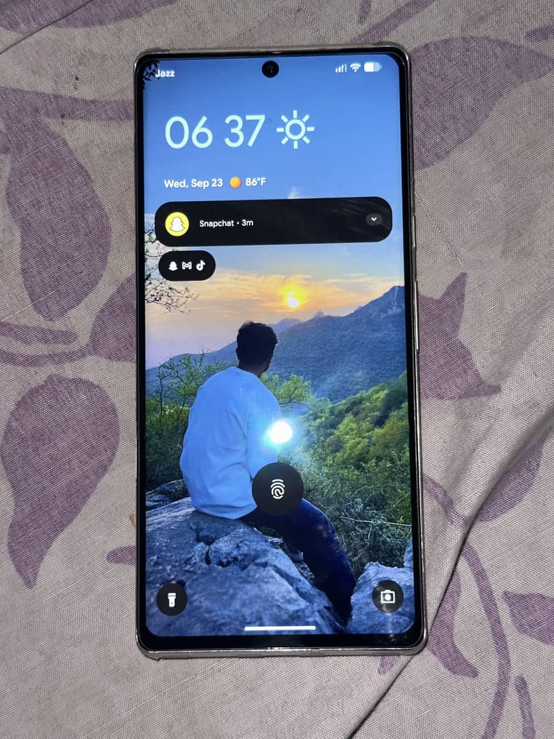 Google Pixel 6 Pro 1