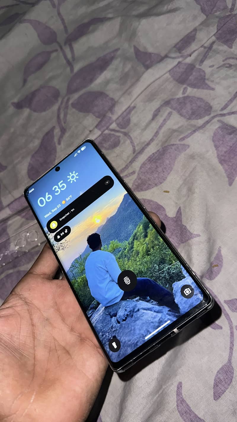 Google Pixel 6 Pro 3