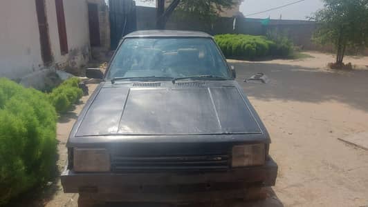 Mazda 323 1984