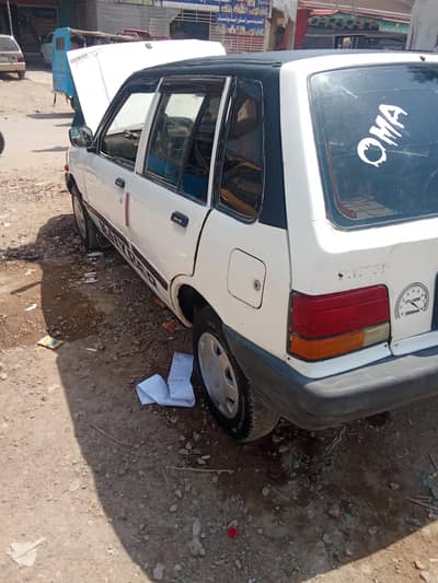 Suzuki Khyber 1991