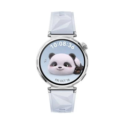 Huawei Watch GT 5 – 41mm | Silver & Blue | Excellent Condition
