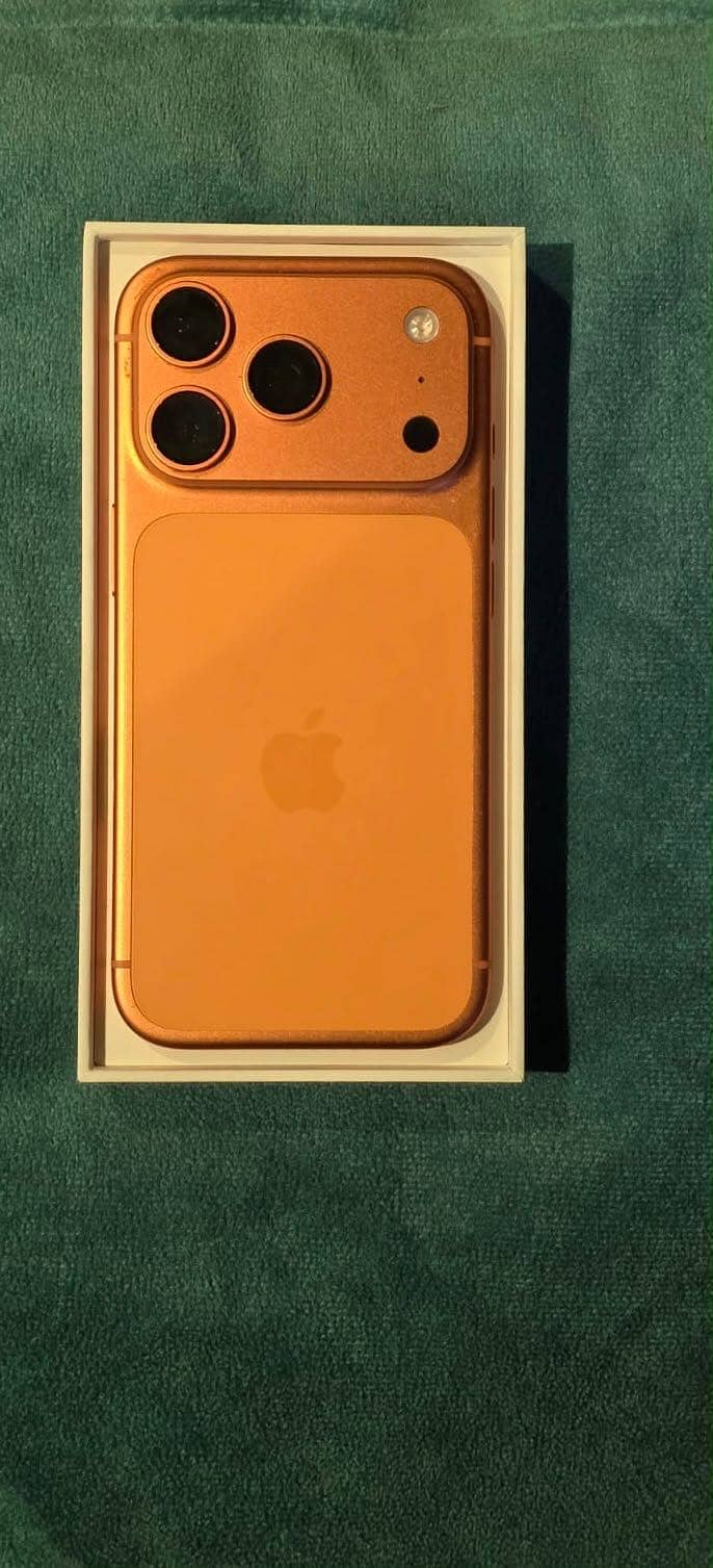 Apple iPhone 17 Pro 1