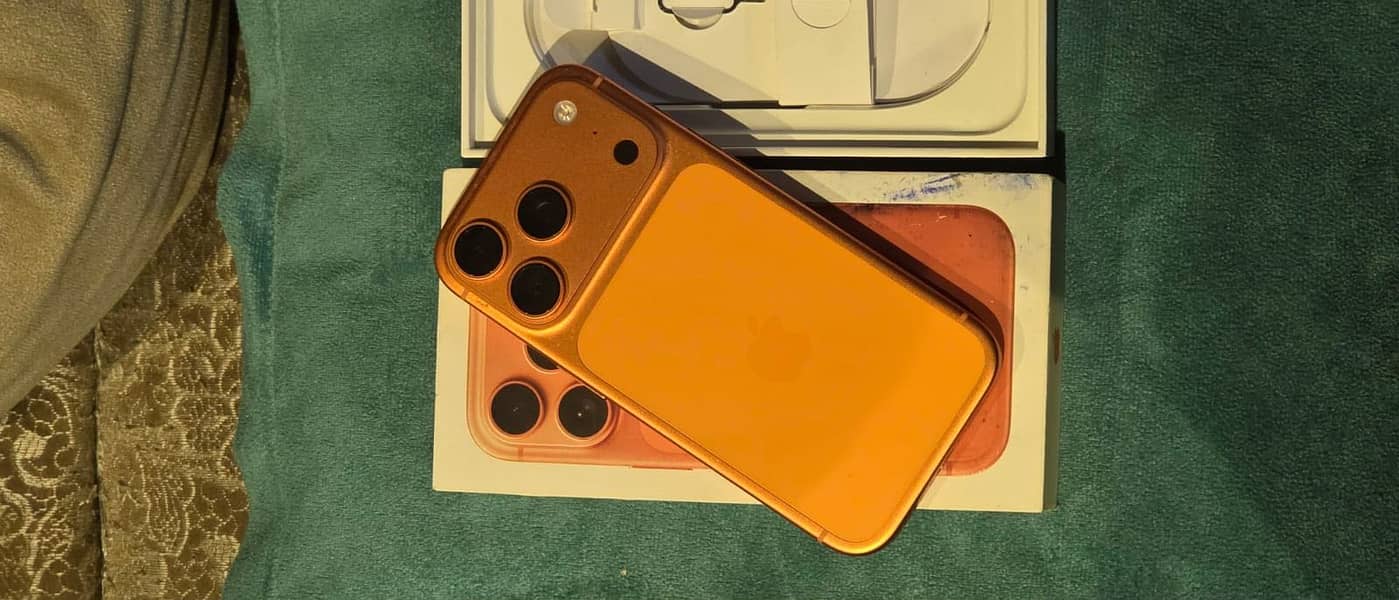 Apple iPhone 17 Pro 4