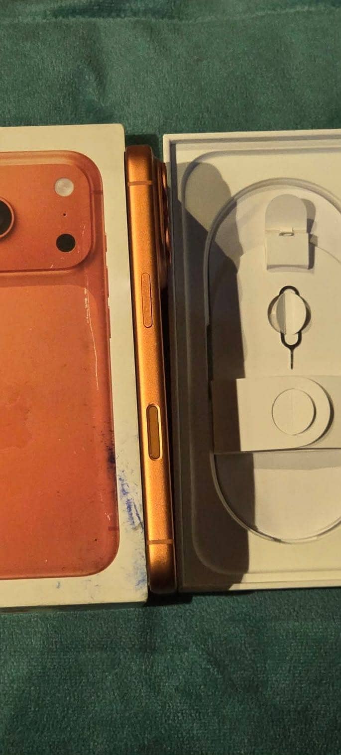 Apple iPhone 17 Pro 5