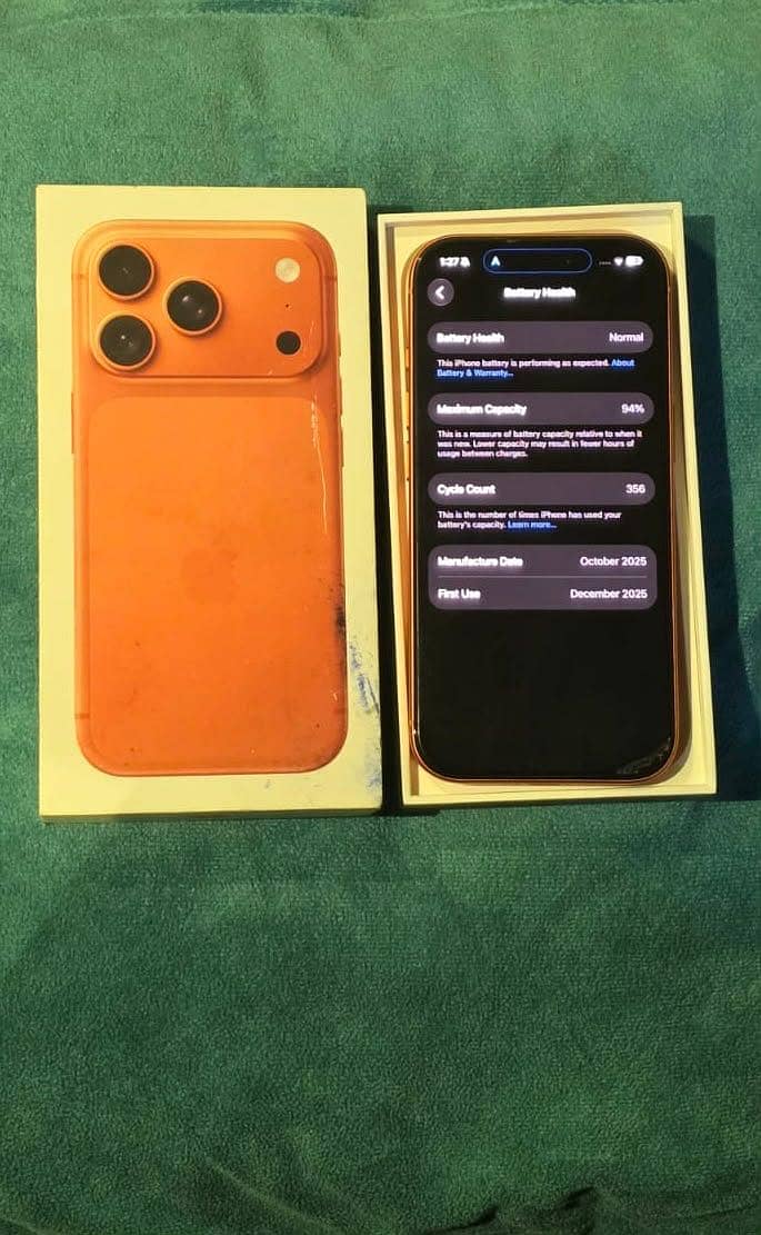 Apple iPhone 17 Pro 7