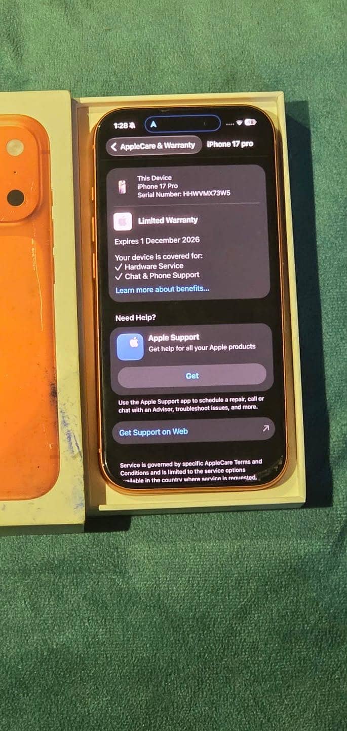 Apple iPhone 17 Pro 8