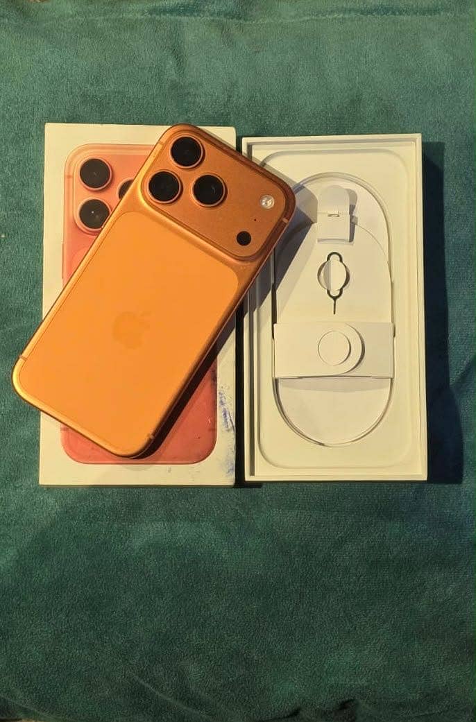 Apple iPhone 17 Pro 10