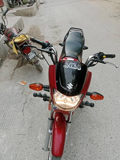 Suzuki GD110s