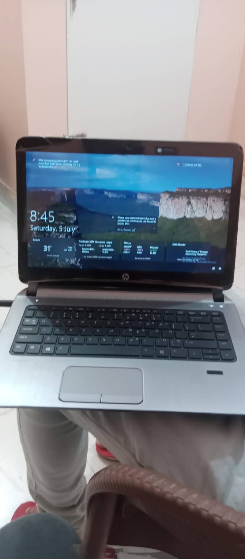 HP Notebook 1