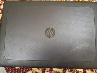 Hp Zbook 17 g3 Workstation