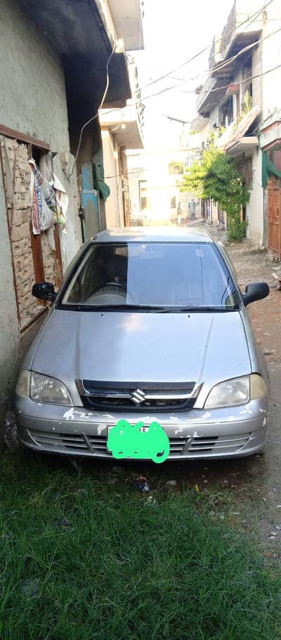 Suzuki Cultus 2005