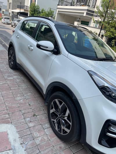 KIA Sportage 2021