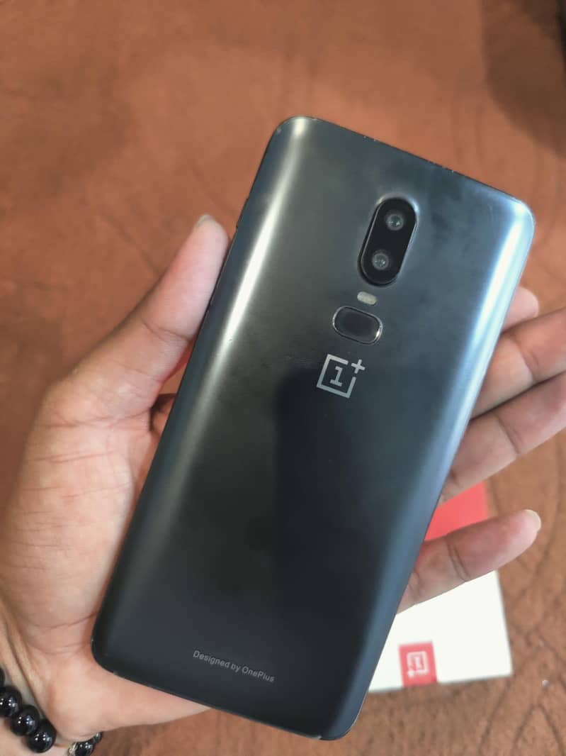 One Plus 6 3