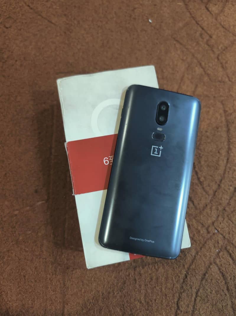 One Plus 6 5