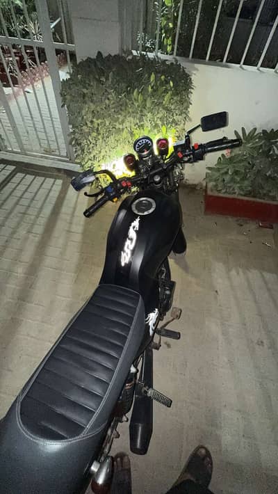 Hi Speed infinity 150cc