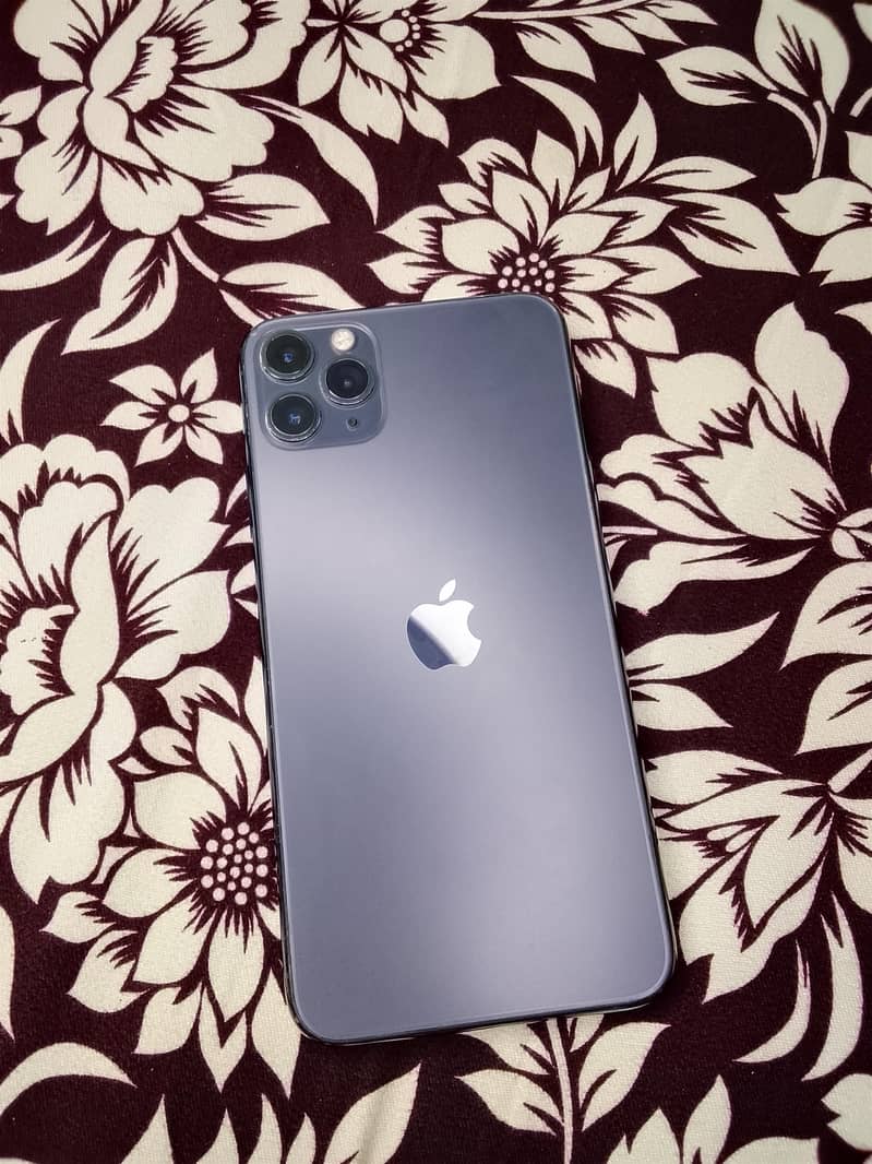 Apple iPhone 11 Pro Max 0