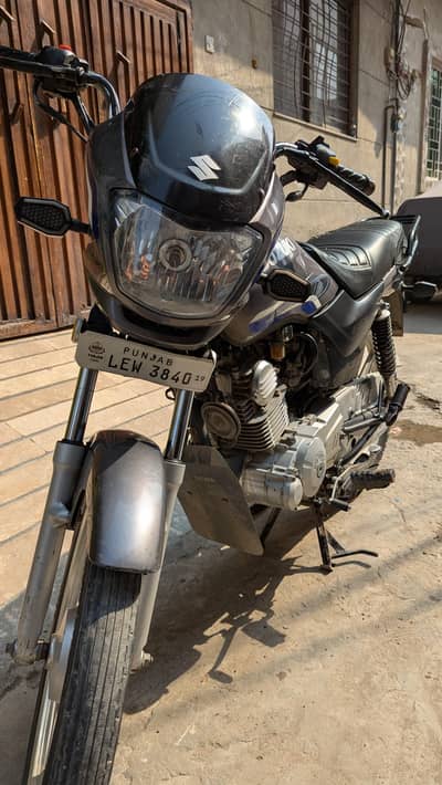 Suzuki GD110
