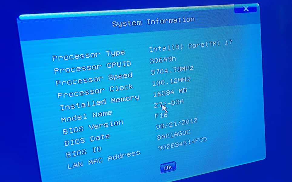 intel i7 3rd generation processor 3