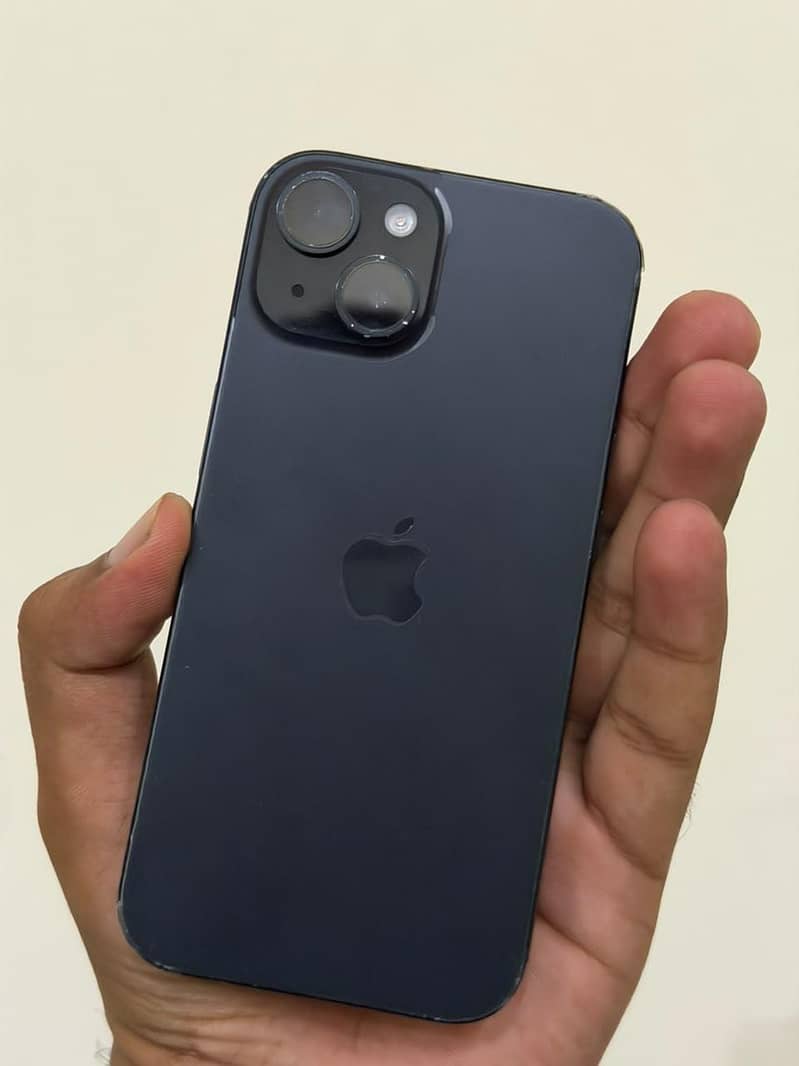 Apple iPhone 15 0