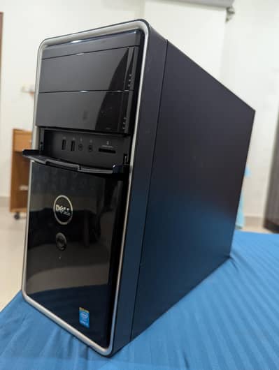 Budget Gaming Setup i5 + GTX 970 4gb