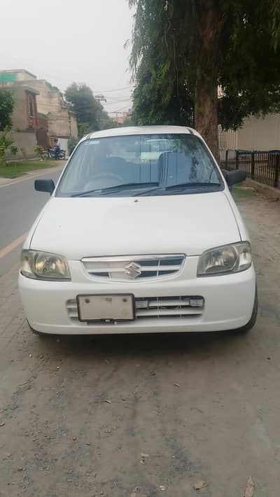 Suzuki Alto VXR 2006
