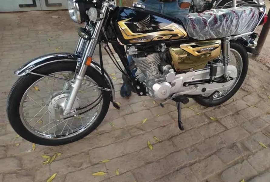 Honda 2