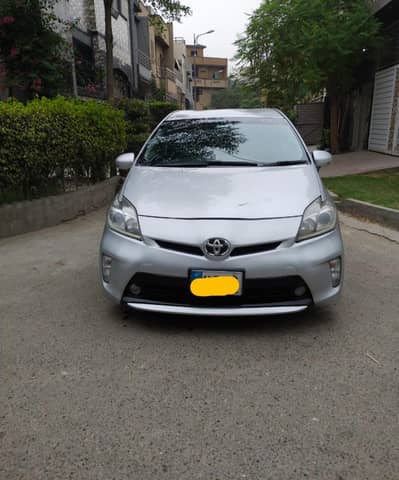 Toyota Prius 2013