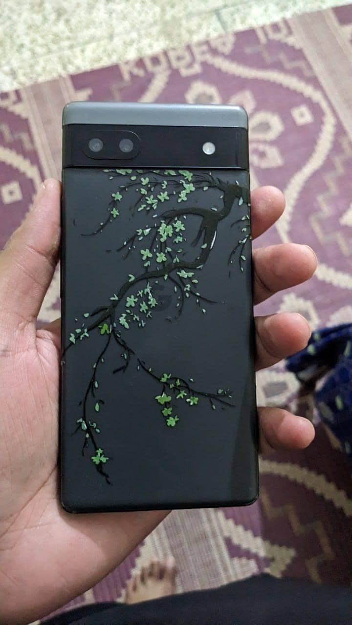 Google Pixel 6a 1