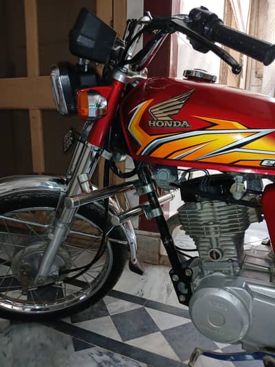 Honda 125 For Sale