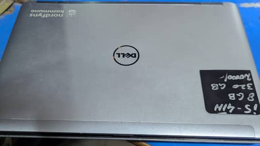core I 5 four gen 320/8
