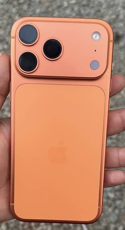 Apple iPhone 17 Pro Max