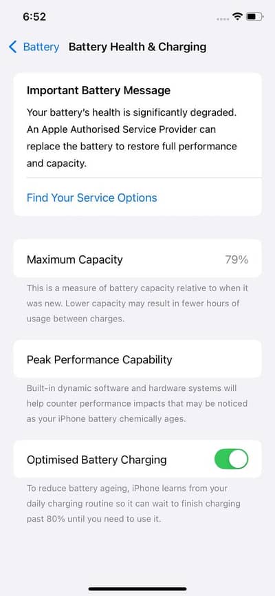 Apple iPhone 11