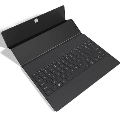 Samsung Galaxy TabPro S Keyboard Black