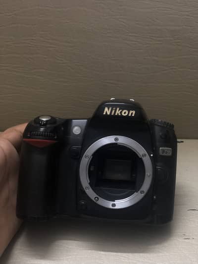 Nikon D80