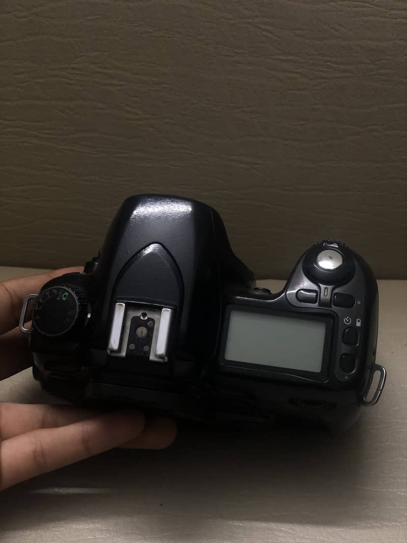 Nikon D80 2