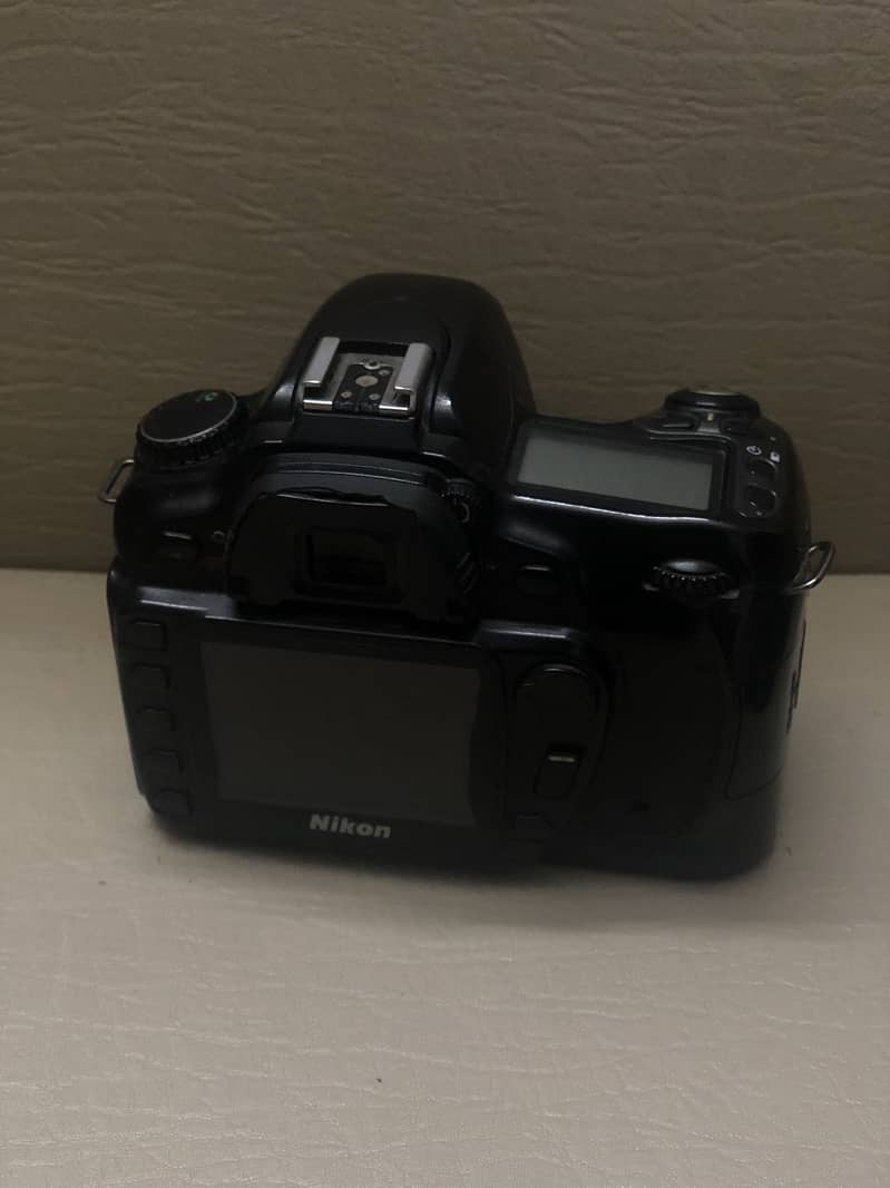 Nikon D80 3