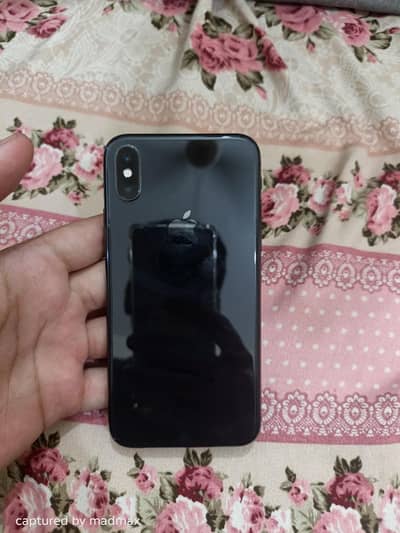 Apple iPhone X