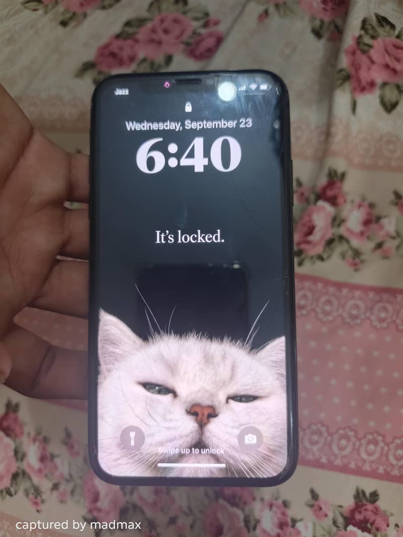Apple iPhone X 7