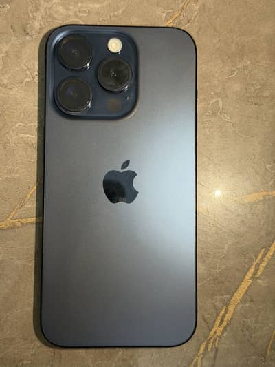 iPhone 15 pro pta approved