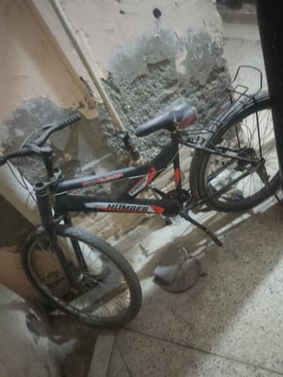 bicycle