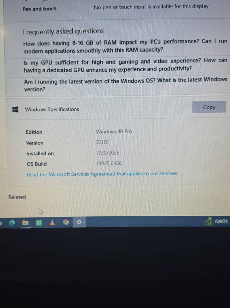 Core i3 6th Generation 7