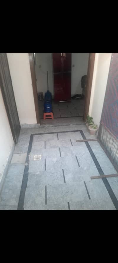 21 feet front 2.3 Marla 600 square feet House near main road